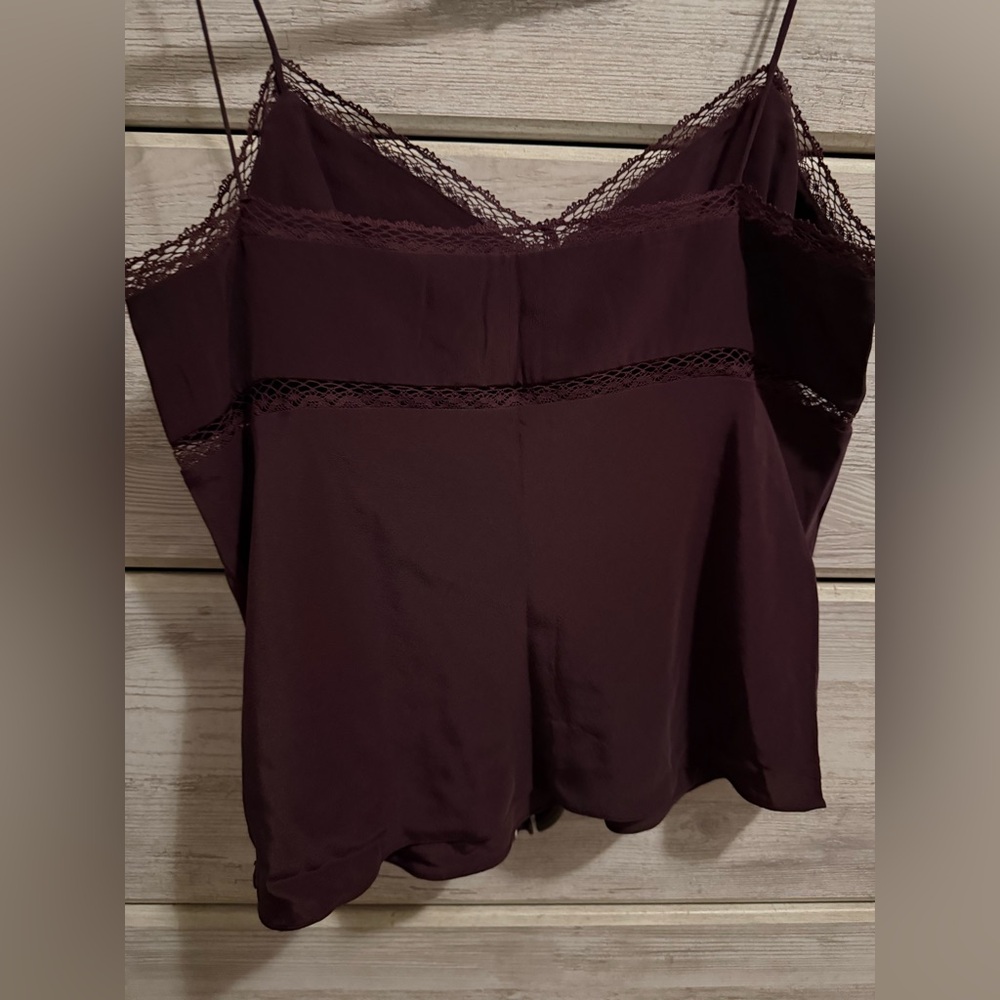 J.Crew Silk Cami - Picture 3 of 7